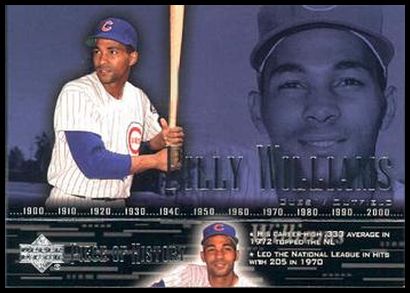 57 Billy Williams